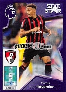 Sticker Marcus Tavernier (Stat Stars)