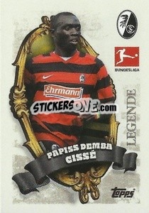 Figurina Papiss Demba Cissé (Sport-Club Freiburg)