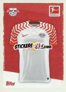 Cromo Heimtrikot - German Football Bundesliga 2023-2024 - Topps