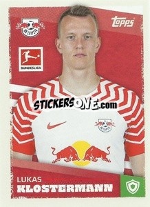 Sticker Lukas Klostermann