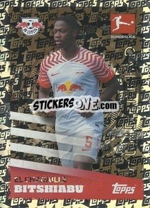 Sticker Janis Blaswich - German Football Bundesliga 2023-2024 - Topps