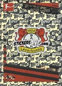 Sticker Emblem - German Football Bundesliga 2023-2024 - Topps