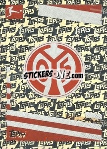 Sticker Emblem - German Football Bundesliga 2023-2024 - Topps