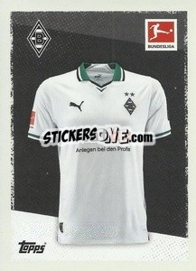 Figurina Heimtrikot - German Football Bundesliga 2023-2024 - Topps