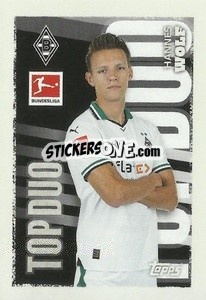 Sticker Hannes Wolf - German Football Bundesliga 2023-2024 - Topps