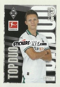 Figurina Hannes Wolf - German Football Bundesliga 2023-2024 - Topps