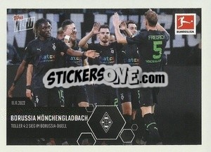 Sticker Highlight der Saison 2022/23 - German Football Bundesliga 2023-2024 - Topps