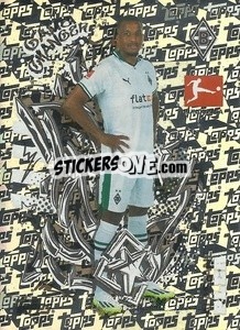 Figurina Alassane Pléa - German Football Bundesliga 2023-2024 - Topps