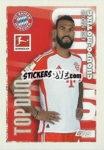 Sticker Eric Maxim Choupo-Moting - German Football Bundesliga 2023-2024 - Topps