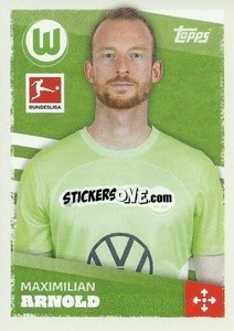 Sticker Maximilian Arnold
