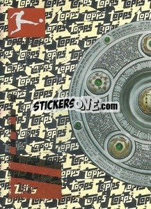 Sticker Meisterschale