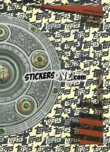 Sticker Meisterschale