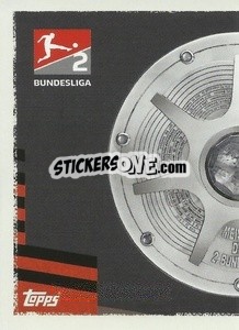 Sticker 2.Bundesliga Meisterschale