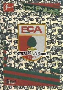 Sticker Emblem - German Football Bundesliga 2023-2024 - Topps