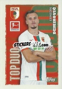 Sticker Ermedin Demirović