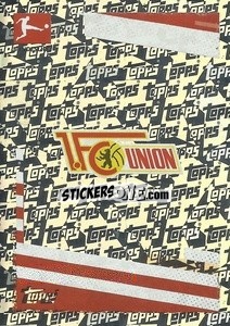 Sticker Emblem - German Football Bundesliga 2023-2024 n. 31 - Topps