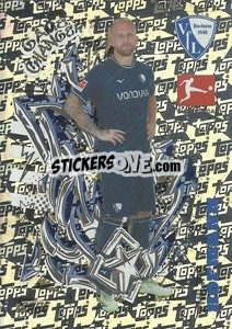 Sticker Philipp Hofmann - German Football Bundesliga 2023-2024 - Topps