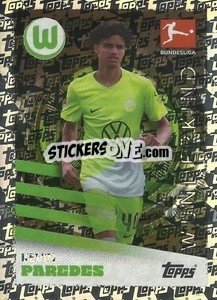 Sticker Kevin Paredes