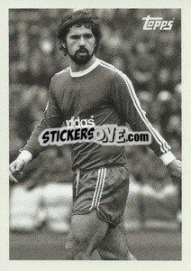 Sticker Gerd Müller (FC Bayern München)