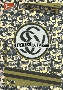 Sticker Emblem (SV Elvesberg) - German Football Bundesliga 2023-2024 - Topps