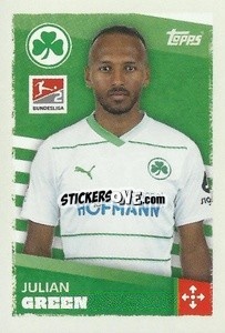 Figurina Julian Green (SpVgg Greuther Fürth)