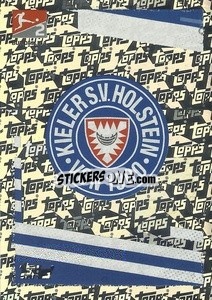 Figurina Emblem (Holstein Kiel)