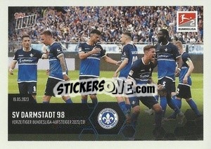 Sticker Highlight der Saison 2022/23