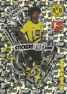 Sticker Karim Adeyemi - German Football Bundesliga 2023-2024 - Topps