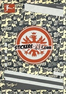 Sticker Emblem - German Football Bundesliga 2023-2024 - Topps