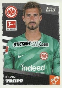 Cromo Kevin Trapp