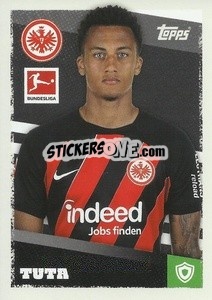 Sticker Tuta - German Football Bundesliga 2023-2024 - Topps