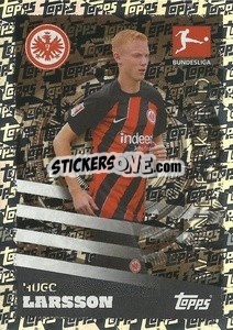 Sticker Hugo Larsson