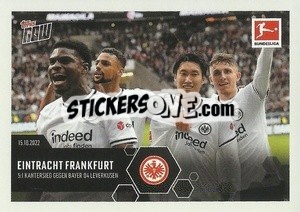 Sticker Highlight der Saison 2022/23 - German Football Bundesliga 2023-2024 - Topps