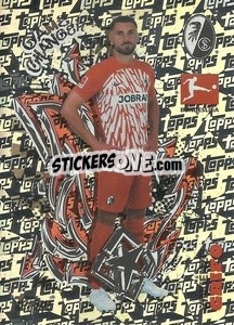 Sticker Vincenzo Grifo - German Football Bundesliga 2023-2024 - Topps