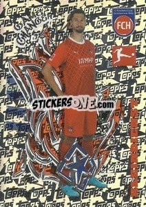 Sticker Tim Kleindienst