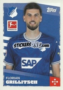 Sticker Florian Grillitsch