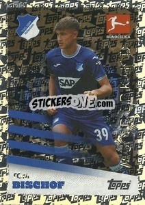 Sticker Tom Bischof - German Football Bundesliga 2023-2024 - Topps