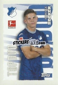 Sticker Finn Ole Becker