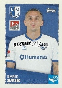 Sticker Baris Atik (1.FC Magdeburg)