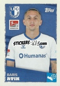 Figurina Baris Atik (1.FC Magdeburg)