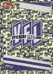 Sticker Emblem (VfL Osnabrück) - German Football Bundesliga 2023-2024 - Topps