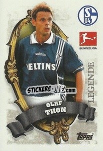 Figurina Olaf Thon (FC Schalke 04)