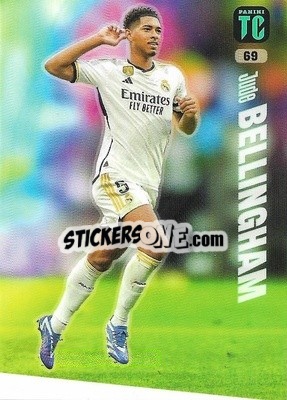 Sticker Jude Bellingham - Top Class 2024
 n. 69 - Panini