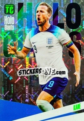 Sticker Harry Kane - Top Class 2024
 n. HG-HK - Panini