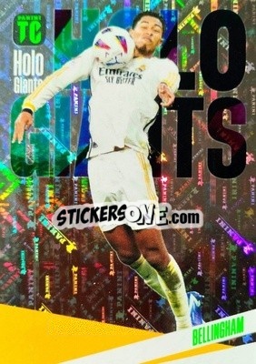 Sticker Jude Bellingham - Top Class 2024
 n. HG-JB - Panini