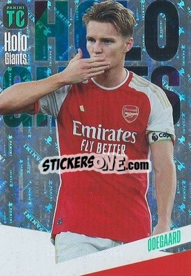 Sticker Martin Ødegaard
