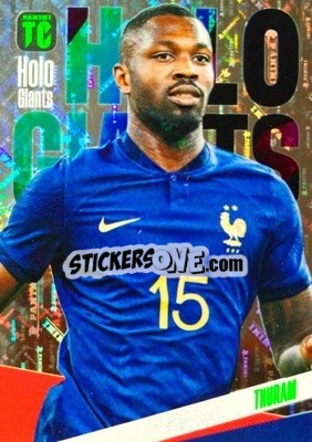 Sticker Marcus Thuram - Top Class 2024
 n. HG-MT - Panini