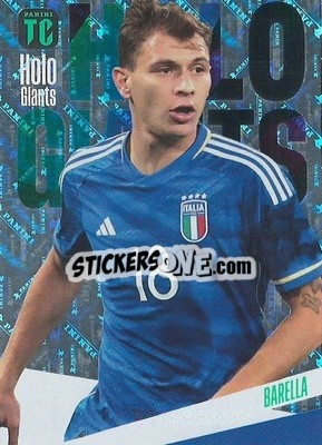 Sticker Nicolo Barella - Top Class 2024
 n. HG-NB - Panini