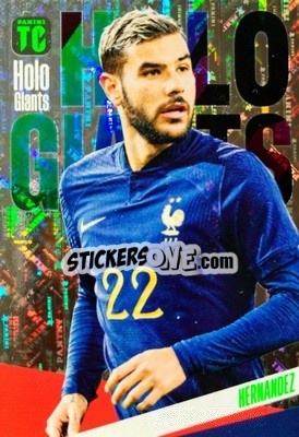 Sticker Theo Hernandez - Top Class 2024
 n. HG-TH - Panini