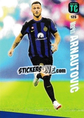 Sticker Marko Arnautović - Top Class 2024
 n. 125 - Panini
